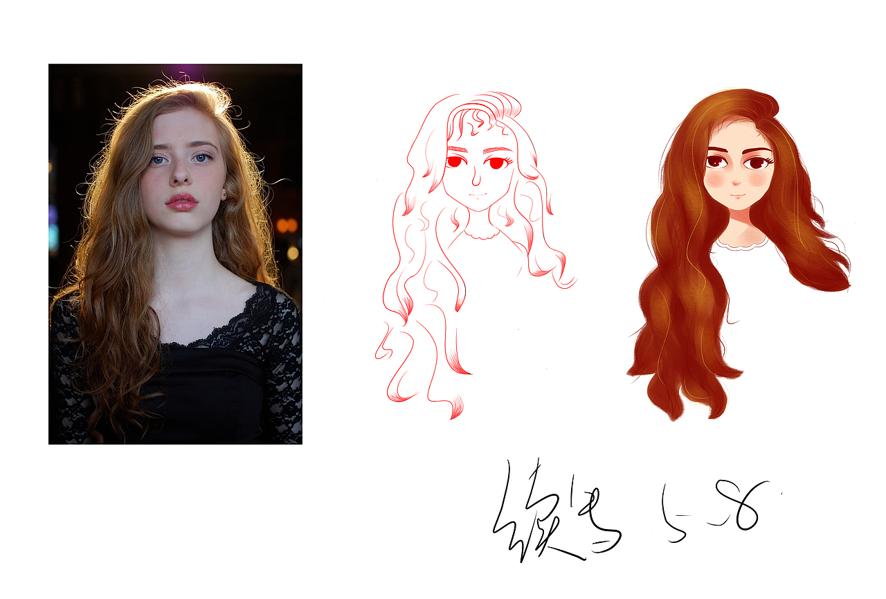 手绘作业（图ZMTYyOTkwMTEy） - 电商 - 站酷设计师续写妈妈mm原创素材 - 站酷ZCOOL