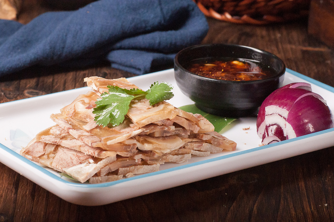 这么多菜,你HOLD住吗?