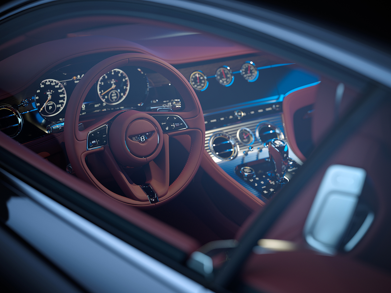 Bentley Continental GT（图ZMjU4NTI0ODk2） - 机械/交通 - 站酷设计师电梯原创素材 - 站酷ZCOOL