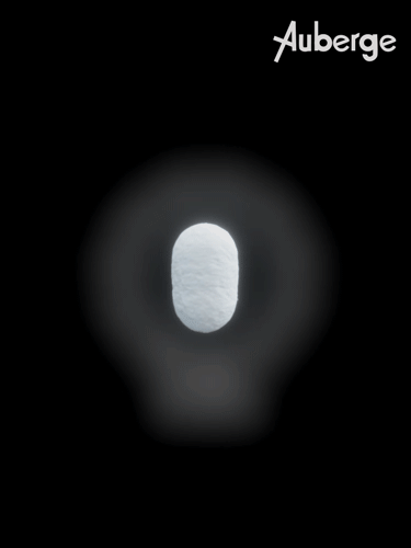 《Auberge真丝睡眠眼罩产品动画》