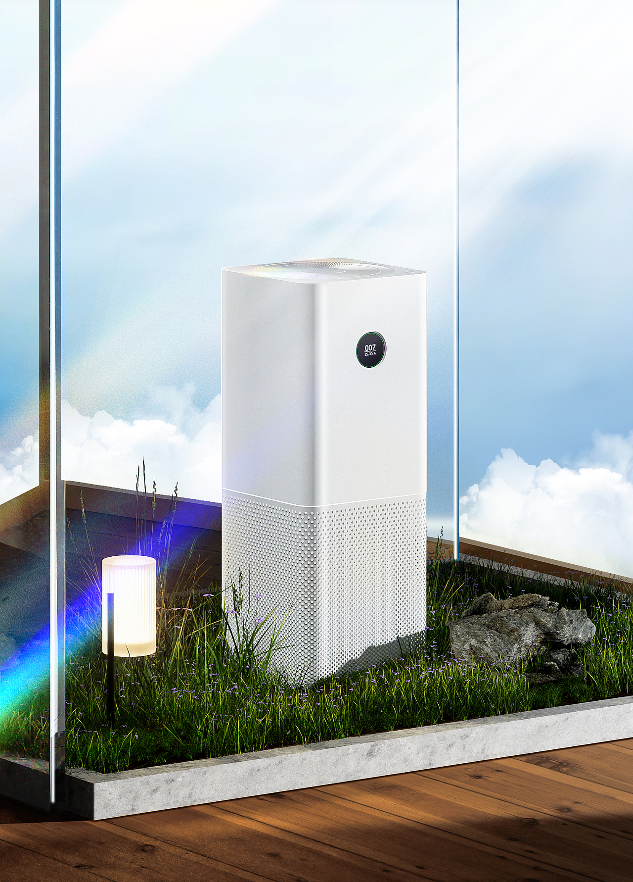 整理3-4月渲染作品（图ZMzAxODE2MDg4） - 场景 - 站酷设计师dendenden原创素材 - 站酷ZCOOL