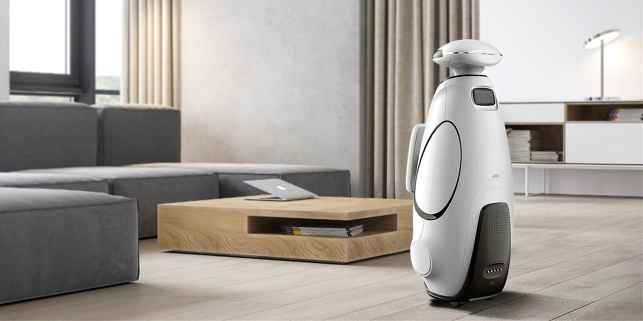 ROBOT 陪伴机器人【上品设计】（图ZMzA0MDk0NDUy） - 人机交互 - 站酷设计师上品工业设计原创素材 - 站酷ZCOOL