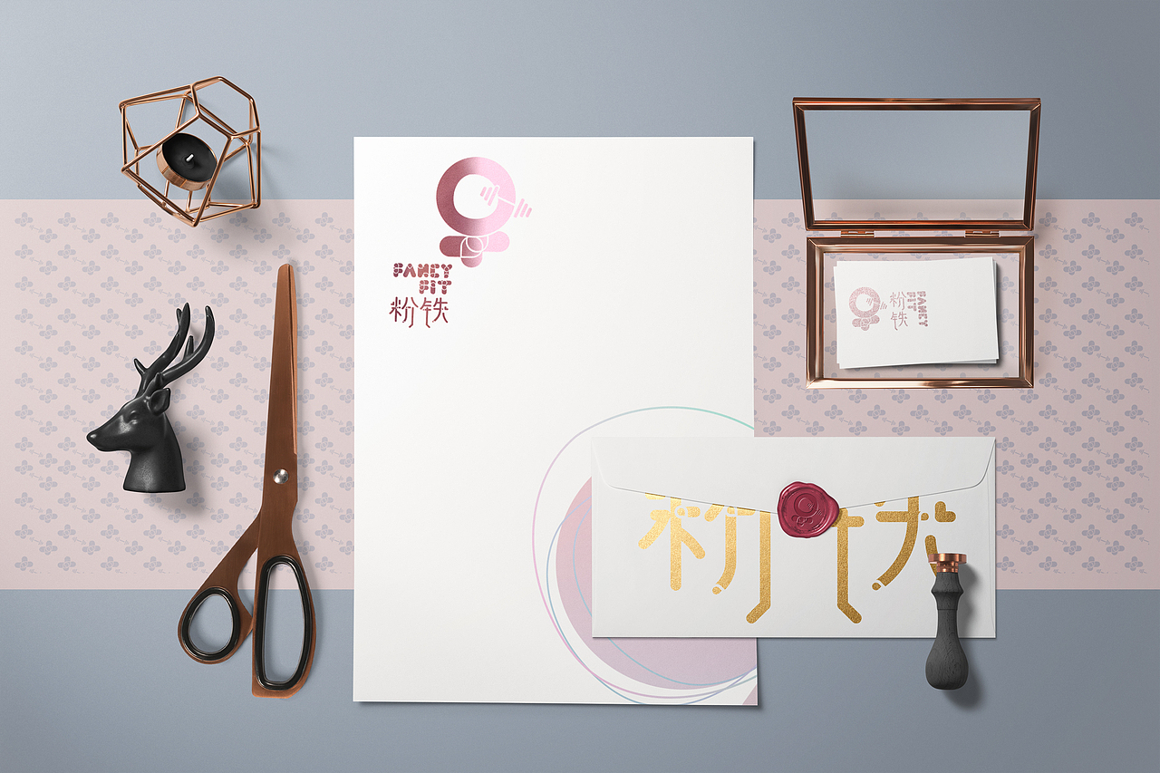 粉铁女性健身工作室