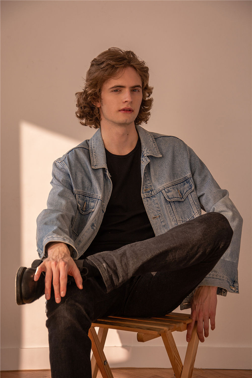 英伦风小鲜肉emil