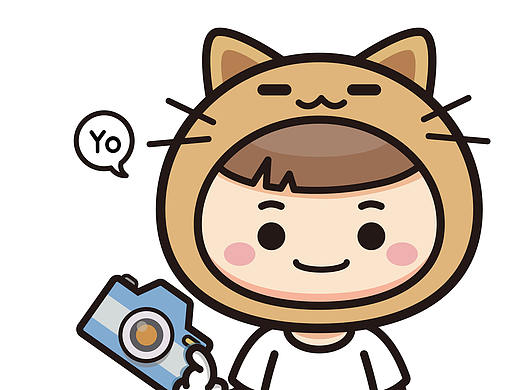 形象设计 | Yo+