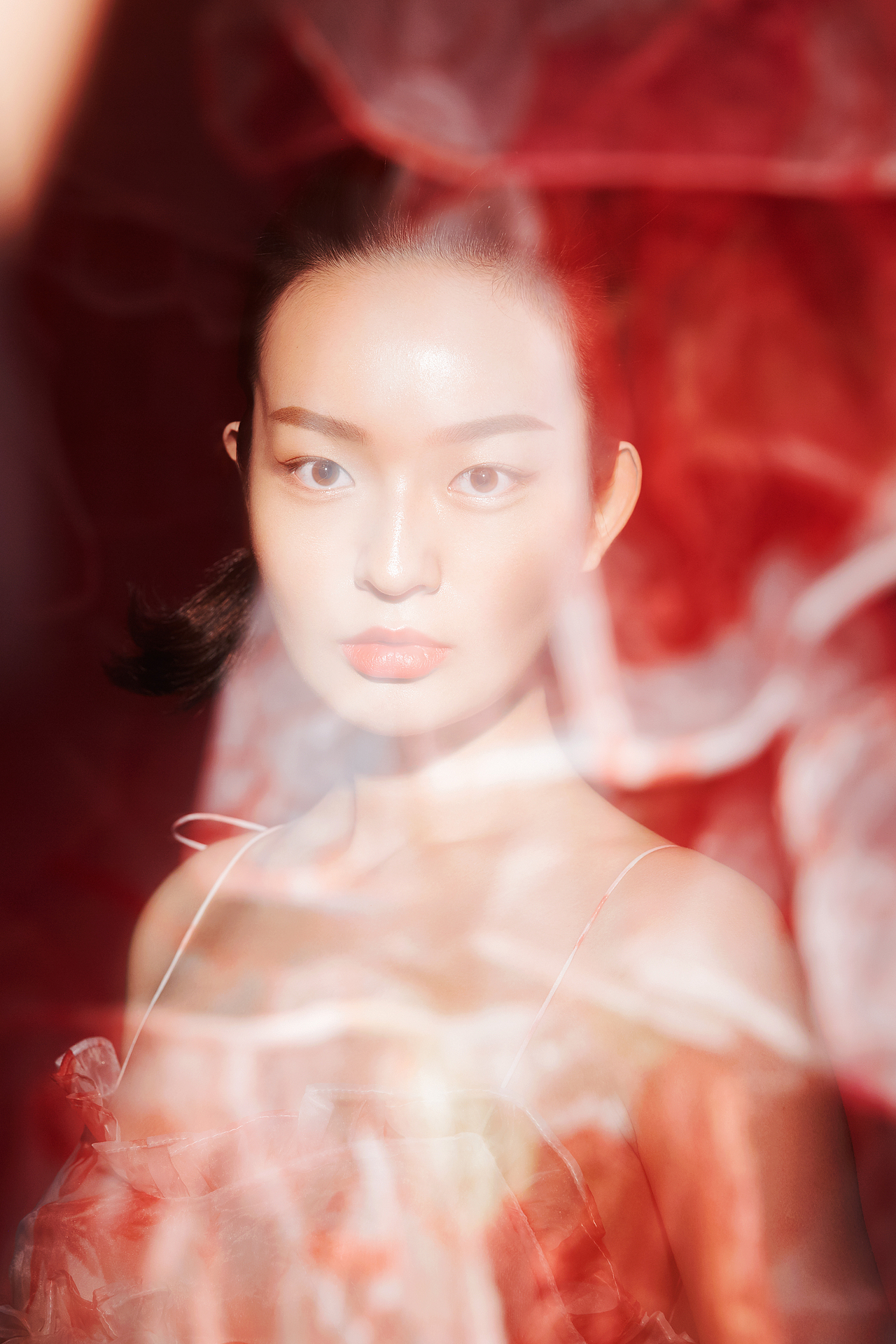 一组一直没有想好主题的创作