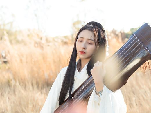 古风人像古装北京约拍北京古风摄影人像摄影古风写真
