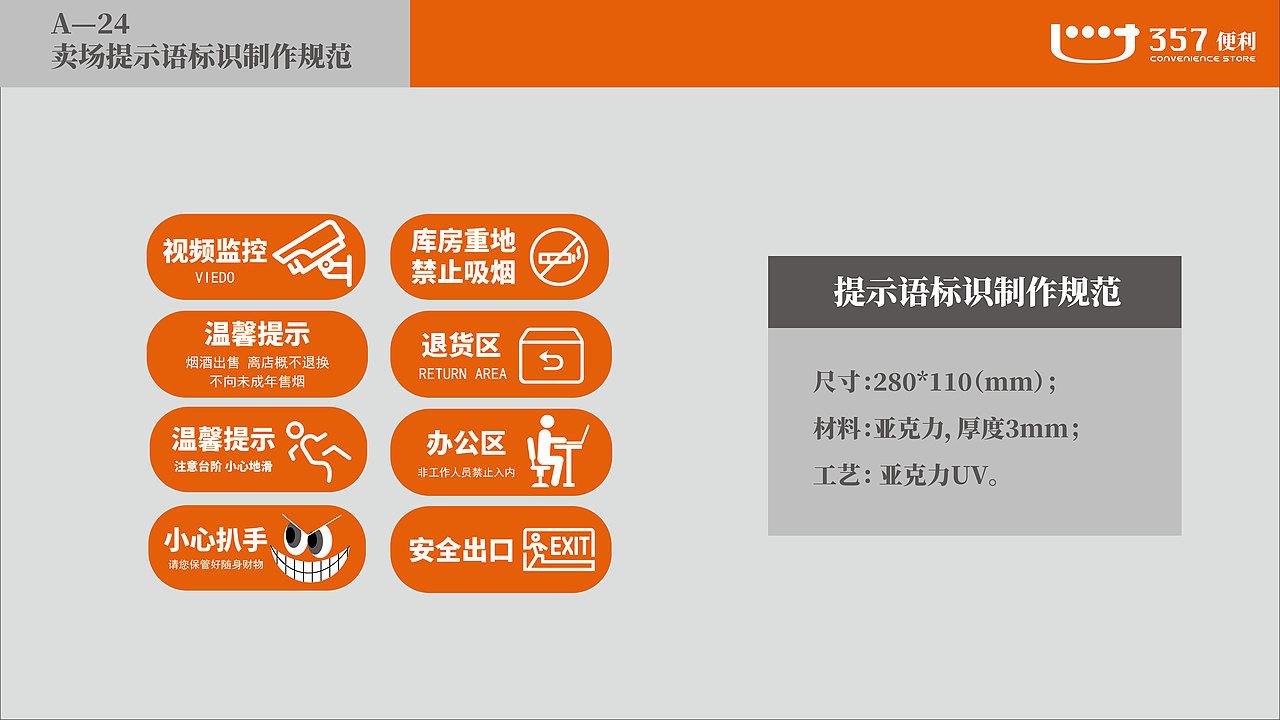 便利店VI品牌设计（图ZMTU1OTA4MzIw） - 品牌 - 站酷设计师郑荣荣原创素材 - 站酷ZCOOL