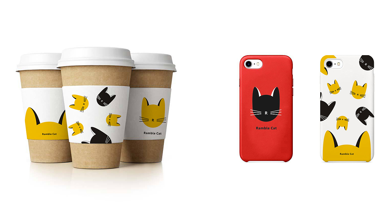 平面设计VI卡通应用（图ZMTQ4MjM2NzY4） - 品牌 - 站酷设计师兰沐先生原创素材 - 站酷ZCOOL