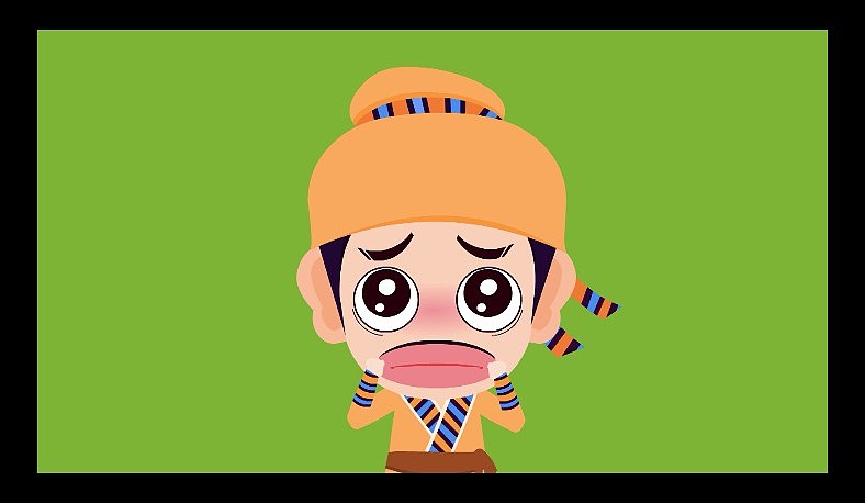 二维动画短片武魂flash动画2q版mg动画二维截图