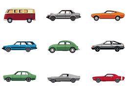 RETROSPECTIVE VEHICLES