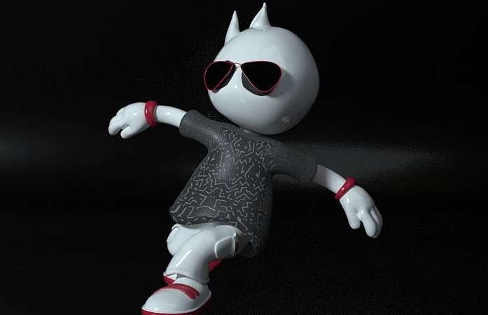 燥动嘻哈主题形象（图ZMjUzMTkwMjU2） - 宣传片 - 站酷设计师多巴胺_原创素材 - 站酷ZCOOL