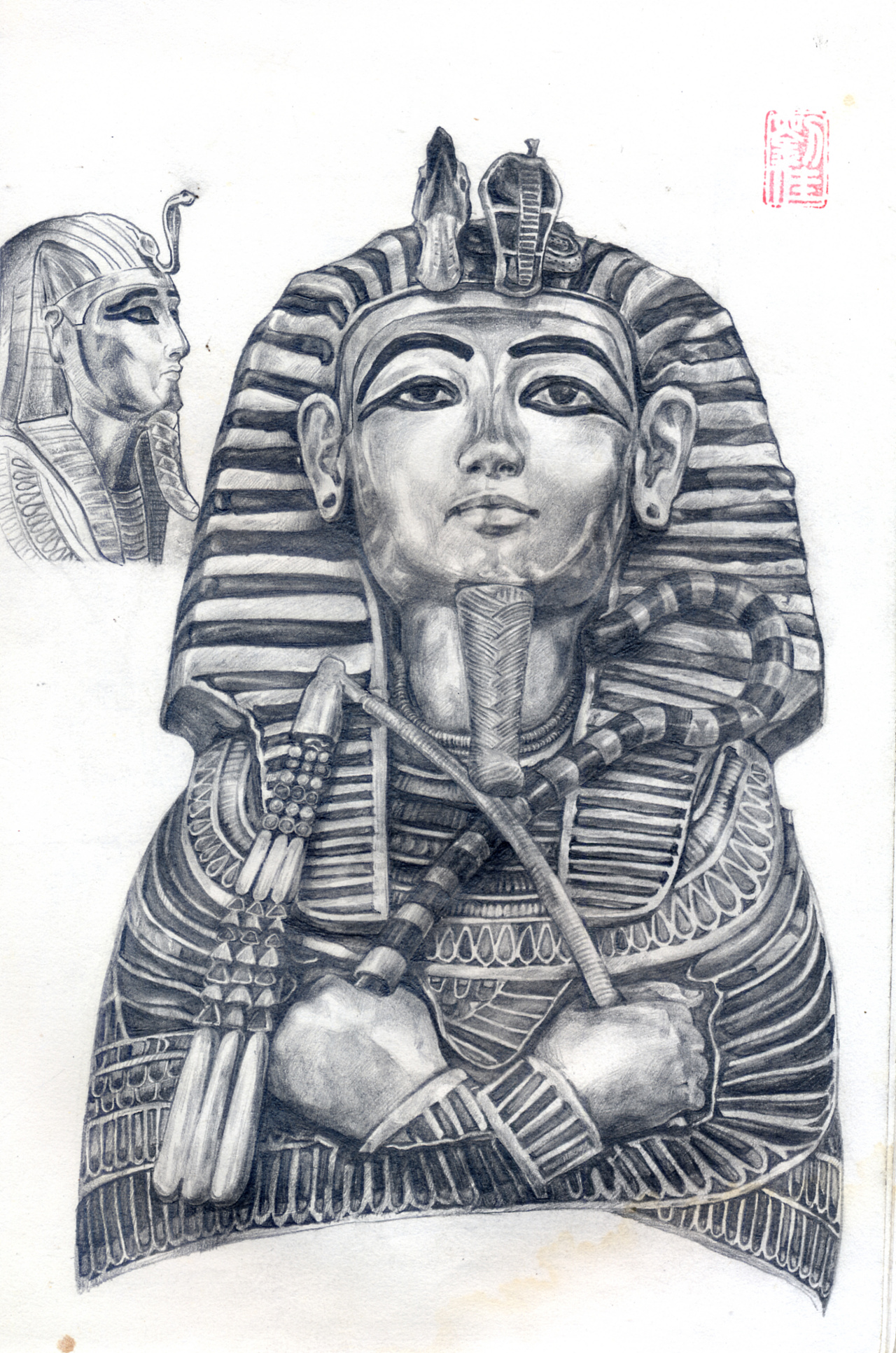 snake速写本——扫描件集合