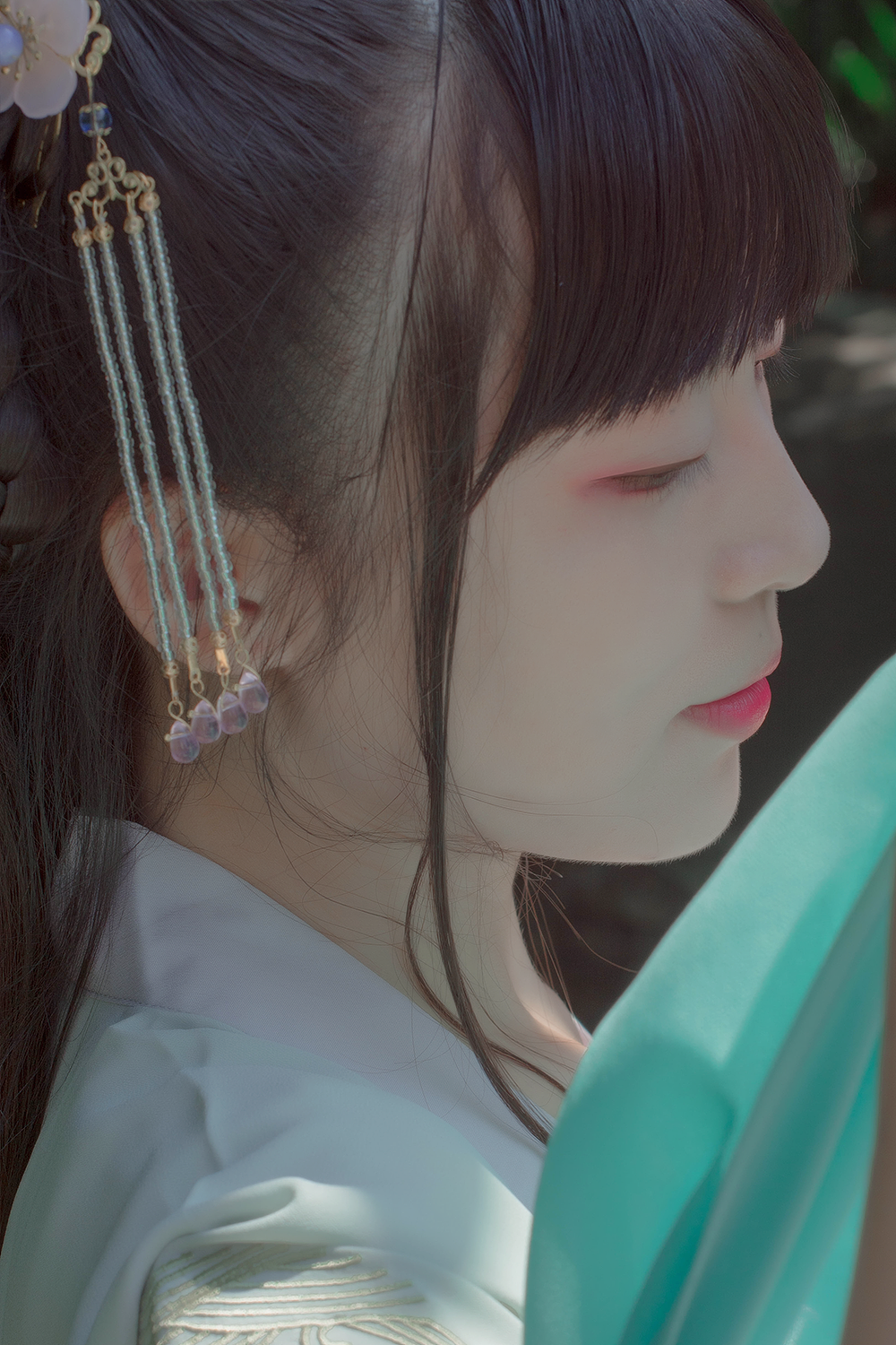 《山亭夏日》 摄影喵小壹