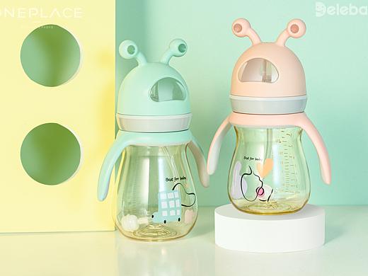 母婴用品-婴儿奶瓶 微光 X DELEBABY（个人主页-ZNDY0Mzk4NDQ=） - 产品摄影 - 站酷设计师微光影像团队原创素材 - 站酷ZCOOL