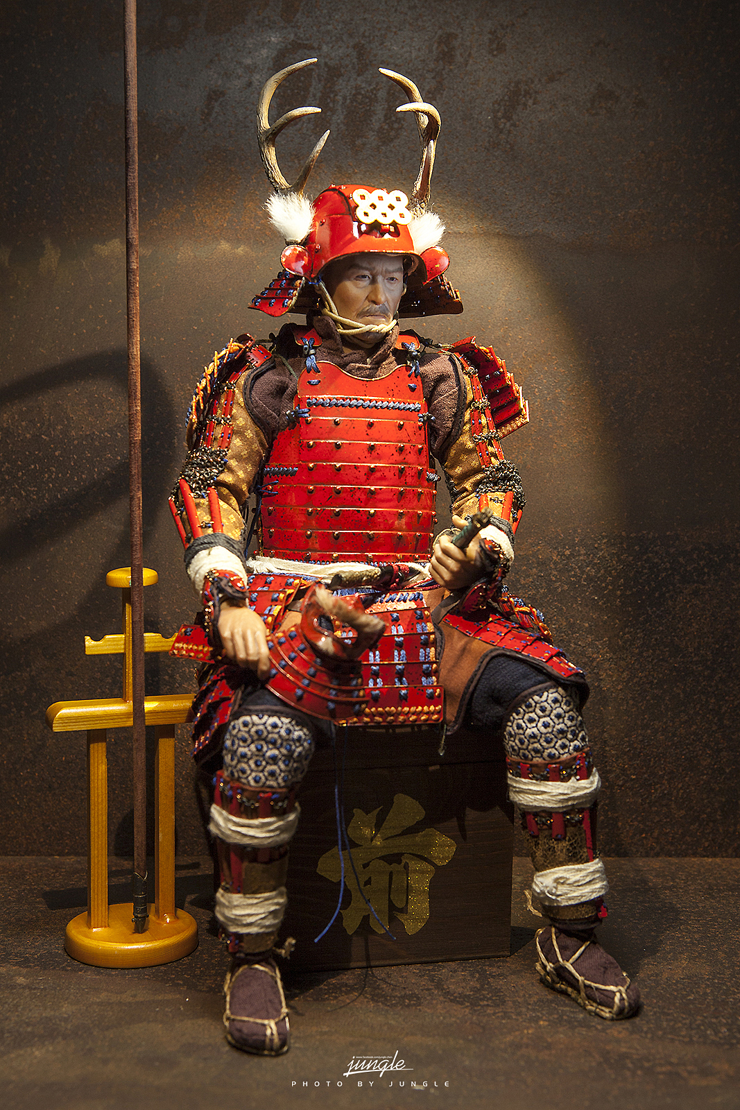 玖安工作室 – 和歌山之鹿