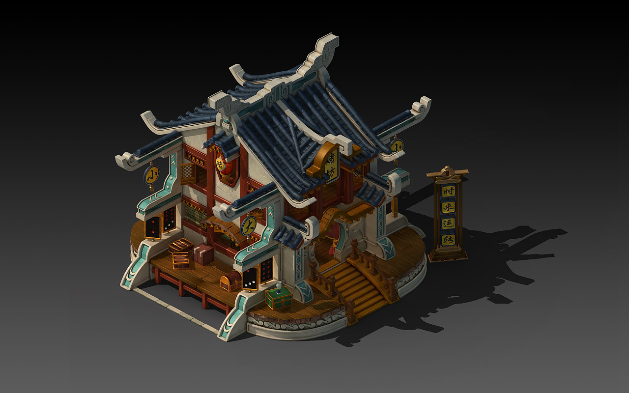 早前做2.5d的一些作品002