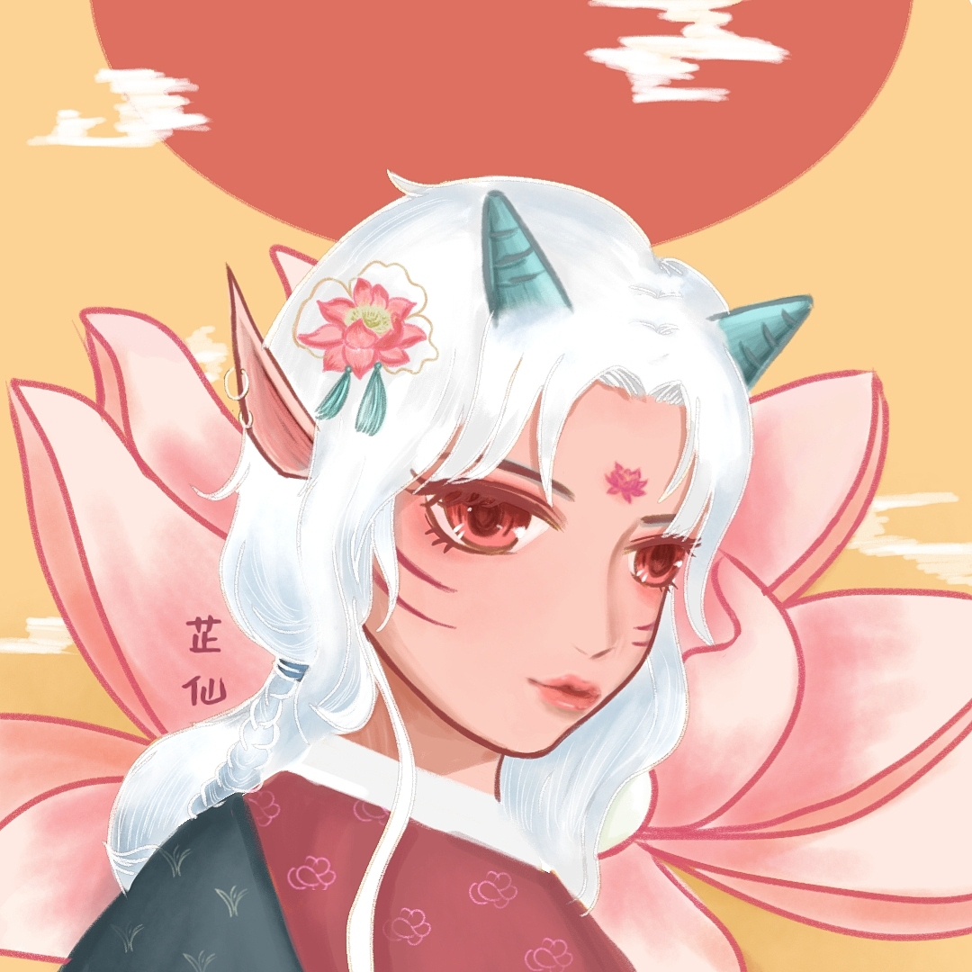 Q版原创人物头像（图ZMjA4MjAxODIw） - 创作习作 - 站酷设计师铁猪炖佩奇原创素材 - 站酷ZCOOL