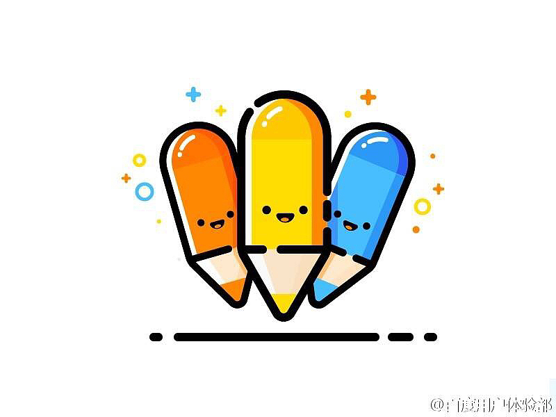 喜欢的一组配色