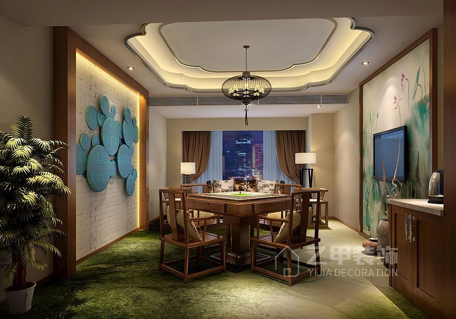 品香·四季酒店|成都商务酒店设计|成都商务酒店装修