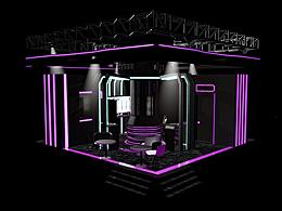 戴森展臺(tái)練習(xí)