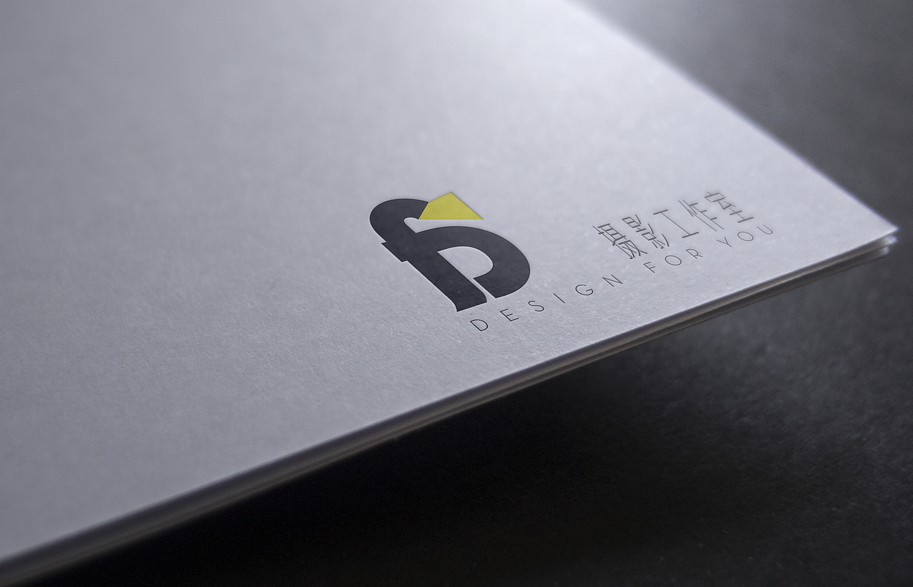 【LOGO设计】D.F摄影工作室