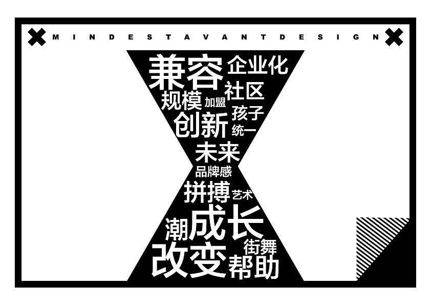 0710潮流文化中心 VIS设定（图ZOTMxNDg3NDA=） - 品牌 - 站酷设计师万鱼鱼原创素材 - 站酷ZCOOL