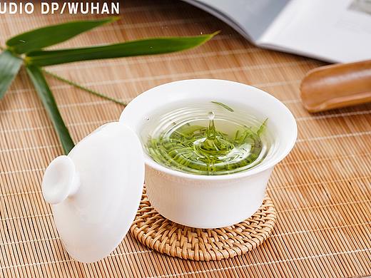 绿茶|恩施绿茶|饮品拍摄|云雾茶|美食拍摄|DP STUDIO