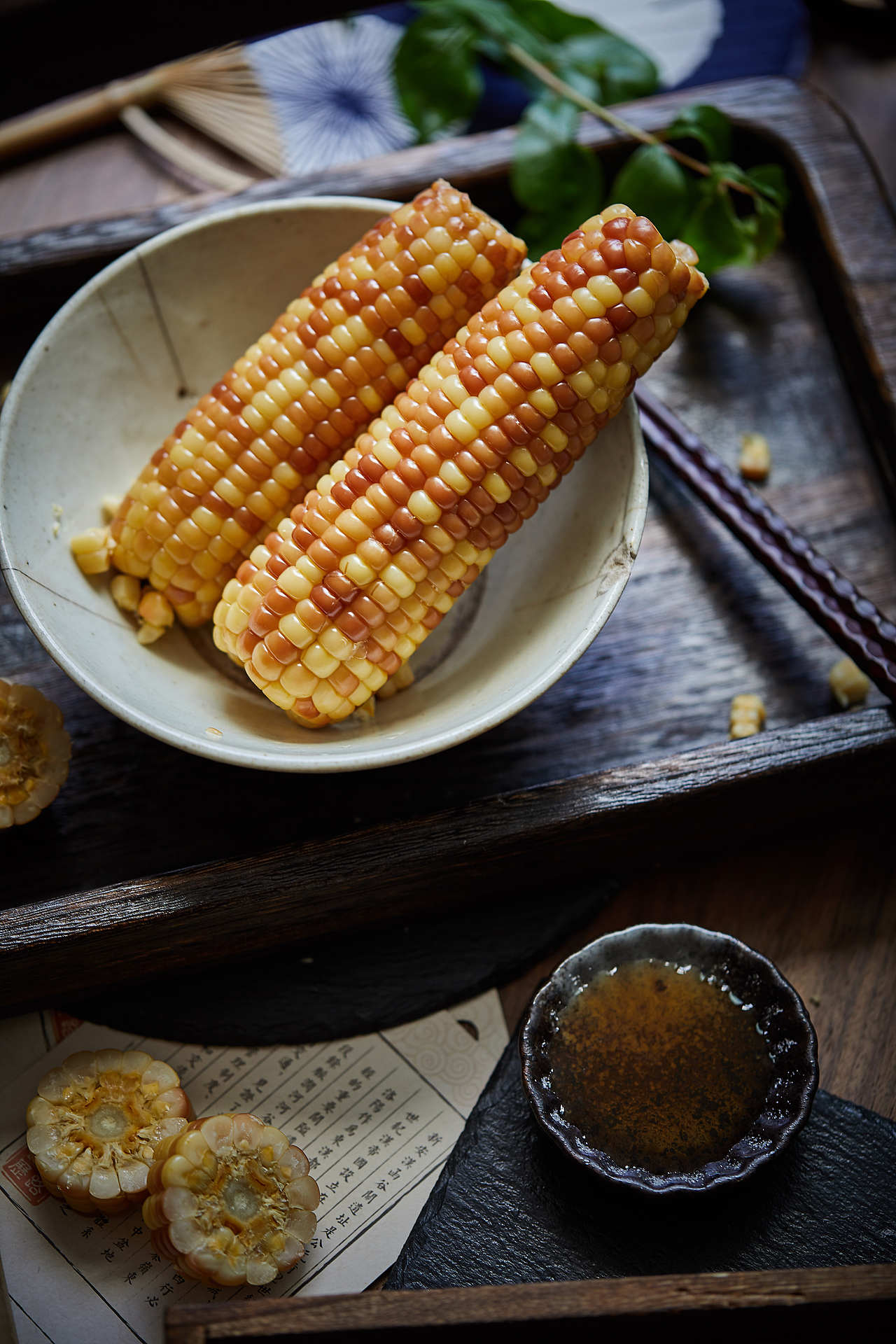 美食摄影｜小玉米（图ZMjUzNzk5MjU2） - 美食摄影 - 站酷设计师梅食间原创素材 - 站酷ZCOOL