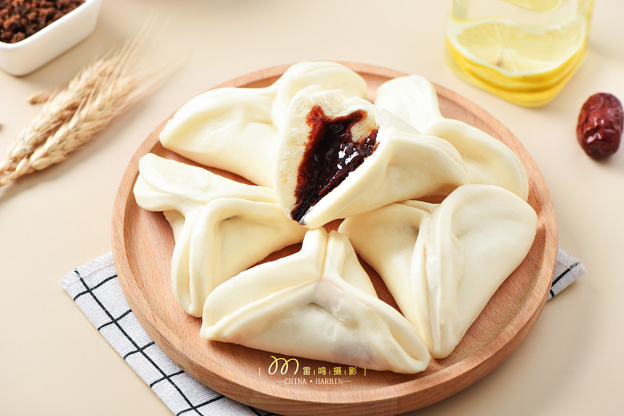 《包子馄饨豆包面食》美食 产品 环境 哈尔滨雷鸣摄影