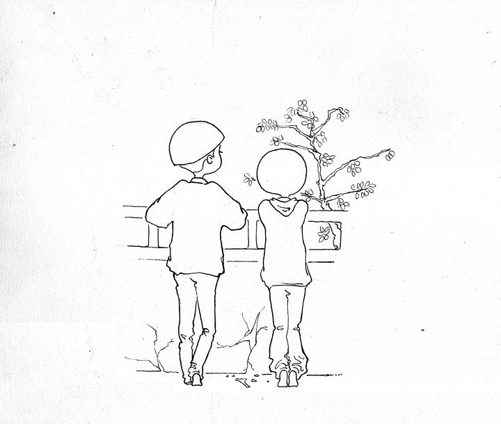 【原創(chuàng)卡通畫】（圖ZNjI4OTgxODQ=） - 新銳潮流插畫 - 站酷設(shè)計師vinchel原創(chuàng)素材 - 站酷ZCOOL