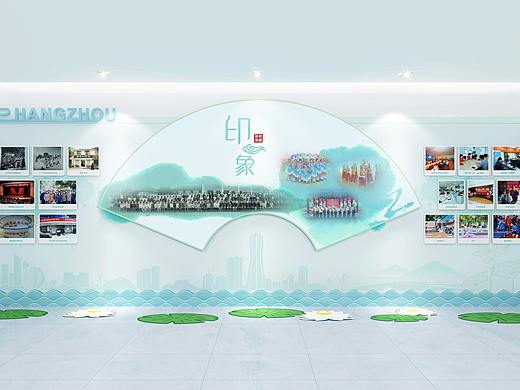 展厅建设- 浙江省杭州财政文化展示