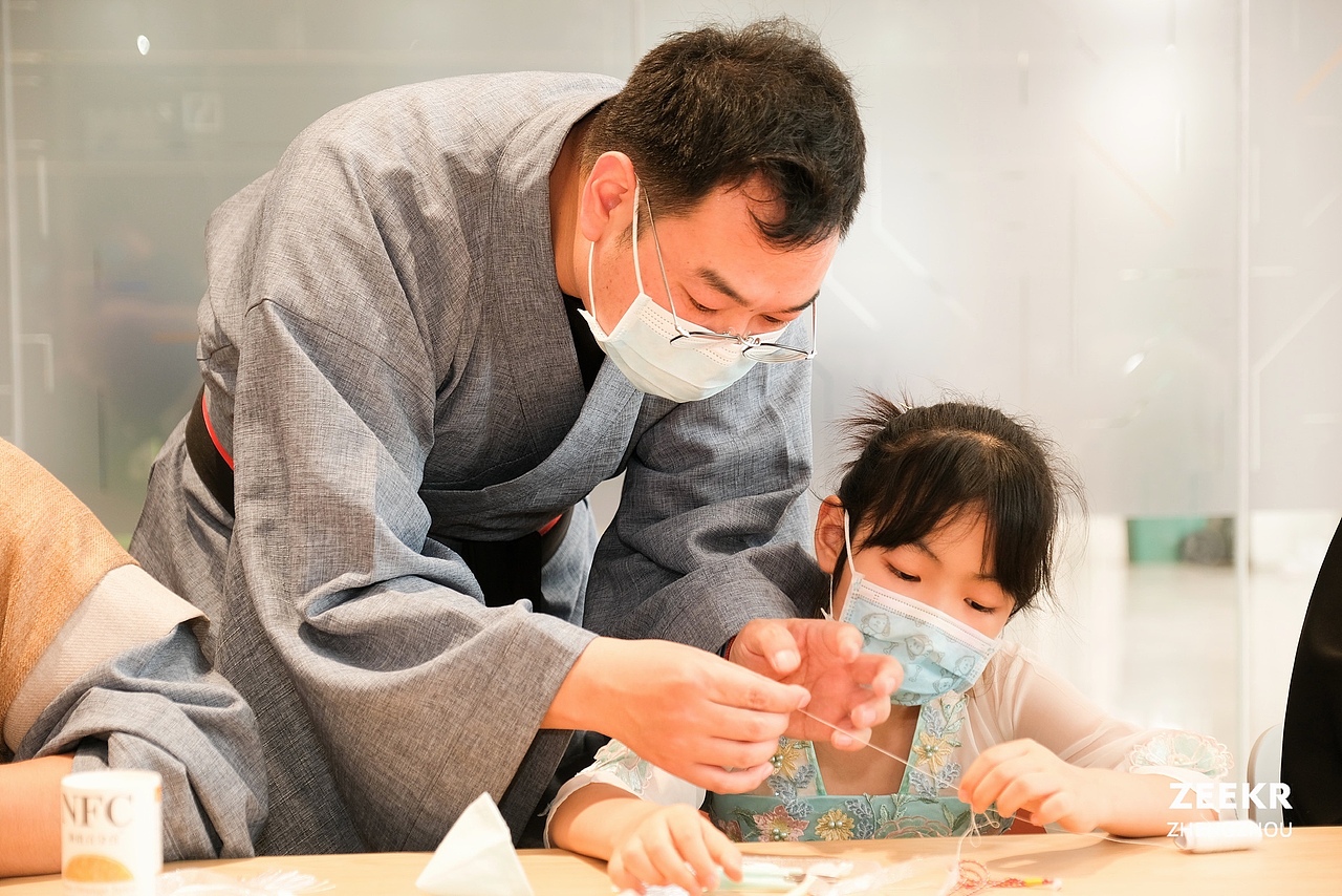 活动跟拍 | 极氪汽车端午节活动