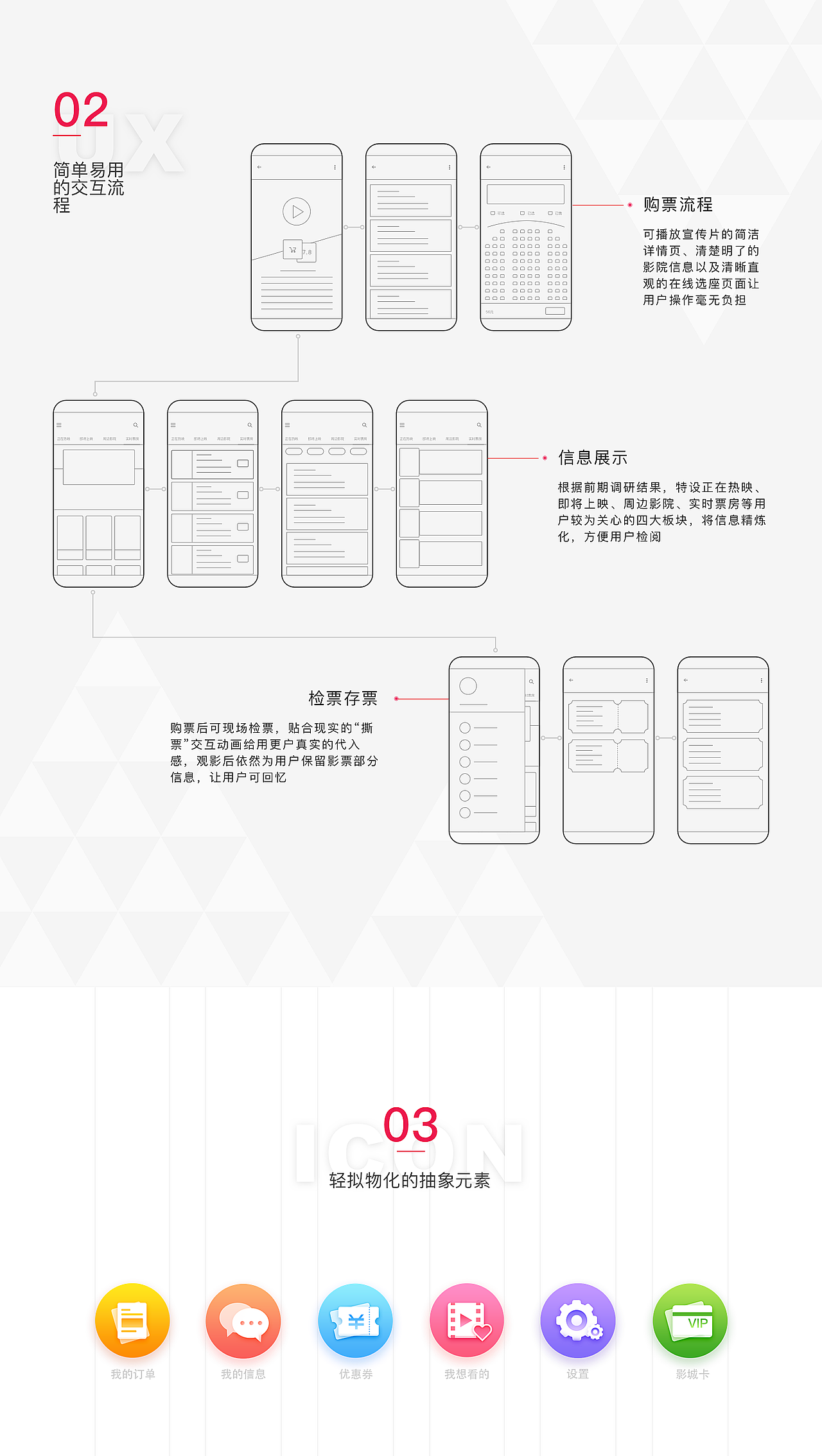 Tickets Material Design（图ZNzg0MjE4ODA=） - APP界面 - 站酷设计师lynn745420原创素材 - 站酷ZCOOL