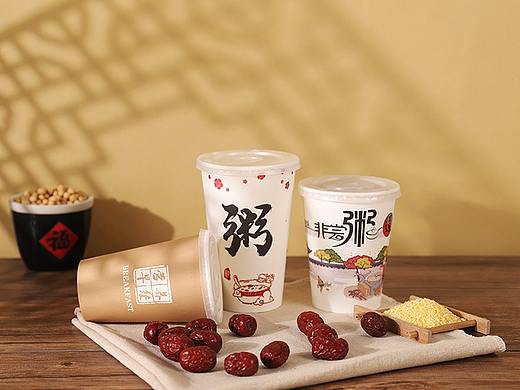 豆浆杯拍摄