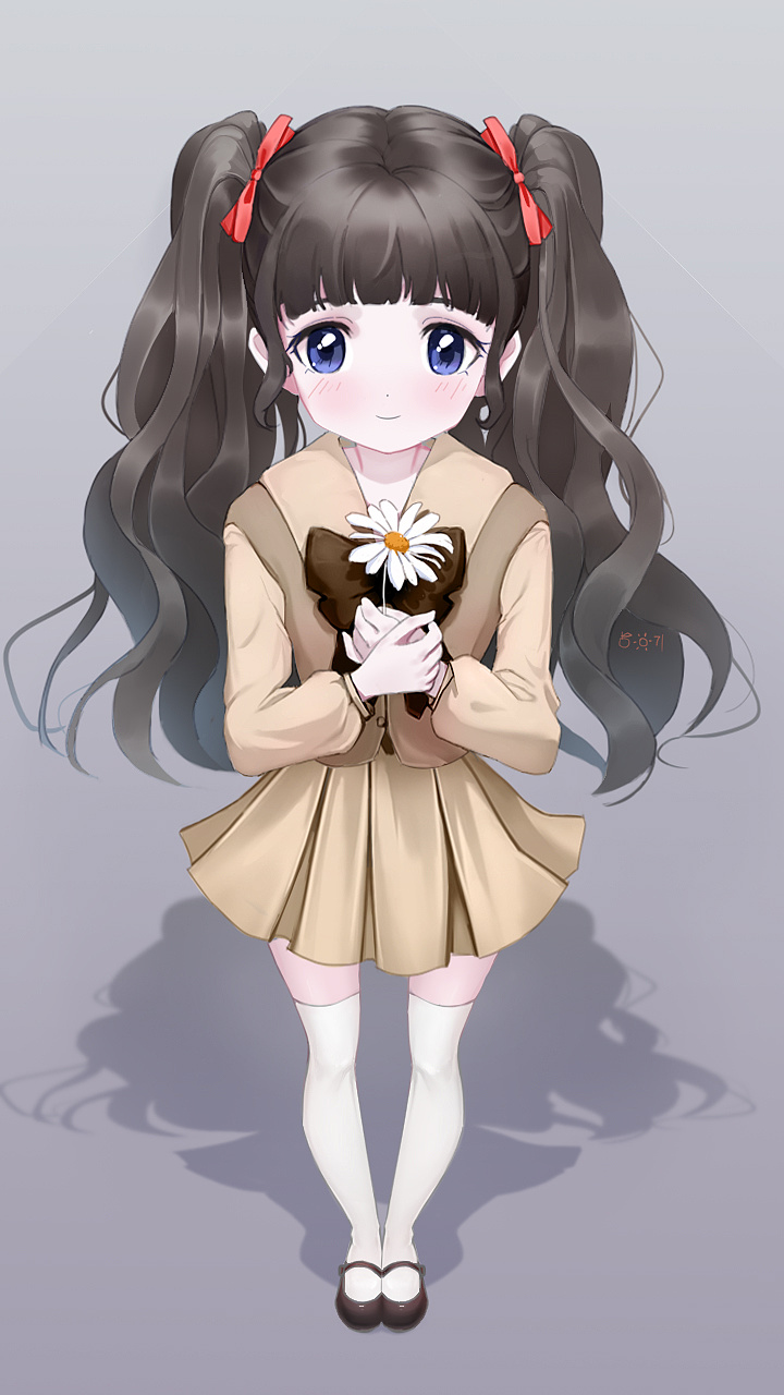 知世同人立绘图