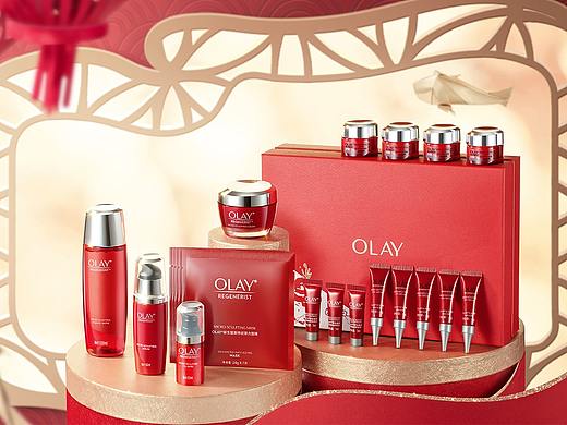 「造图舍」OLAY2020CNY摄影策划