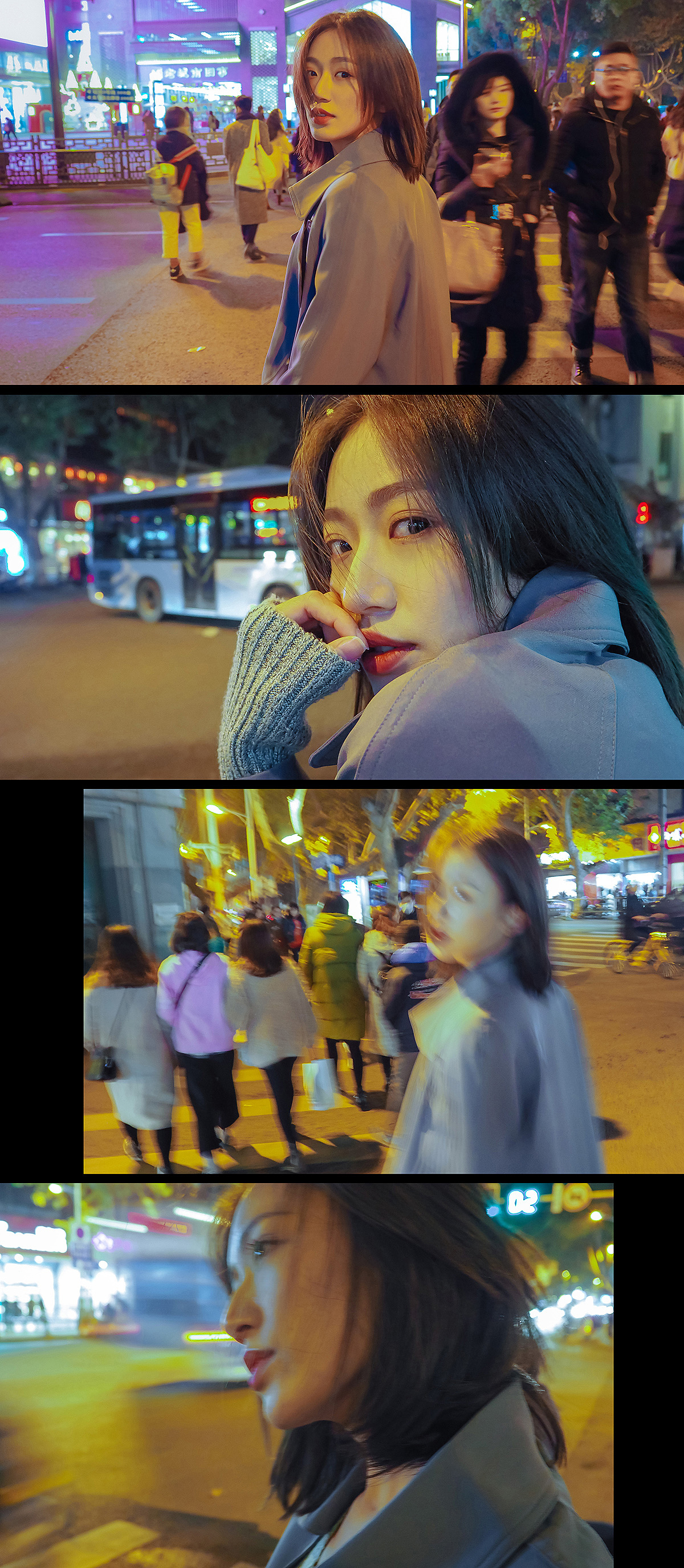子林的夜（图ZOTkzNzE0MjQ=） - 人像摄影 - 站酷设计师baiyang421原创素材 - 站酷ZCOOL