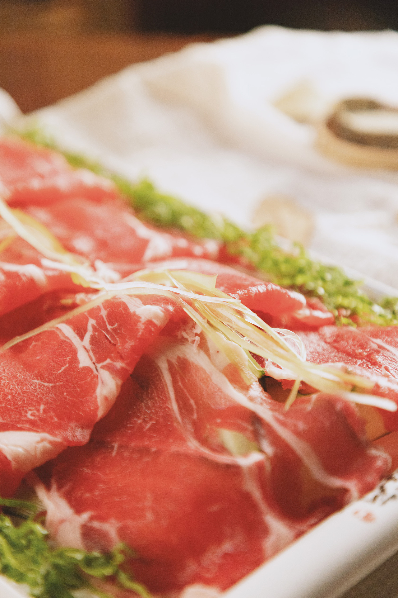 新的一波火锅菜品