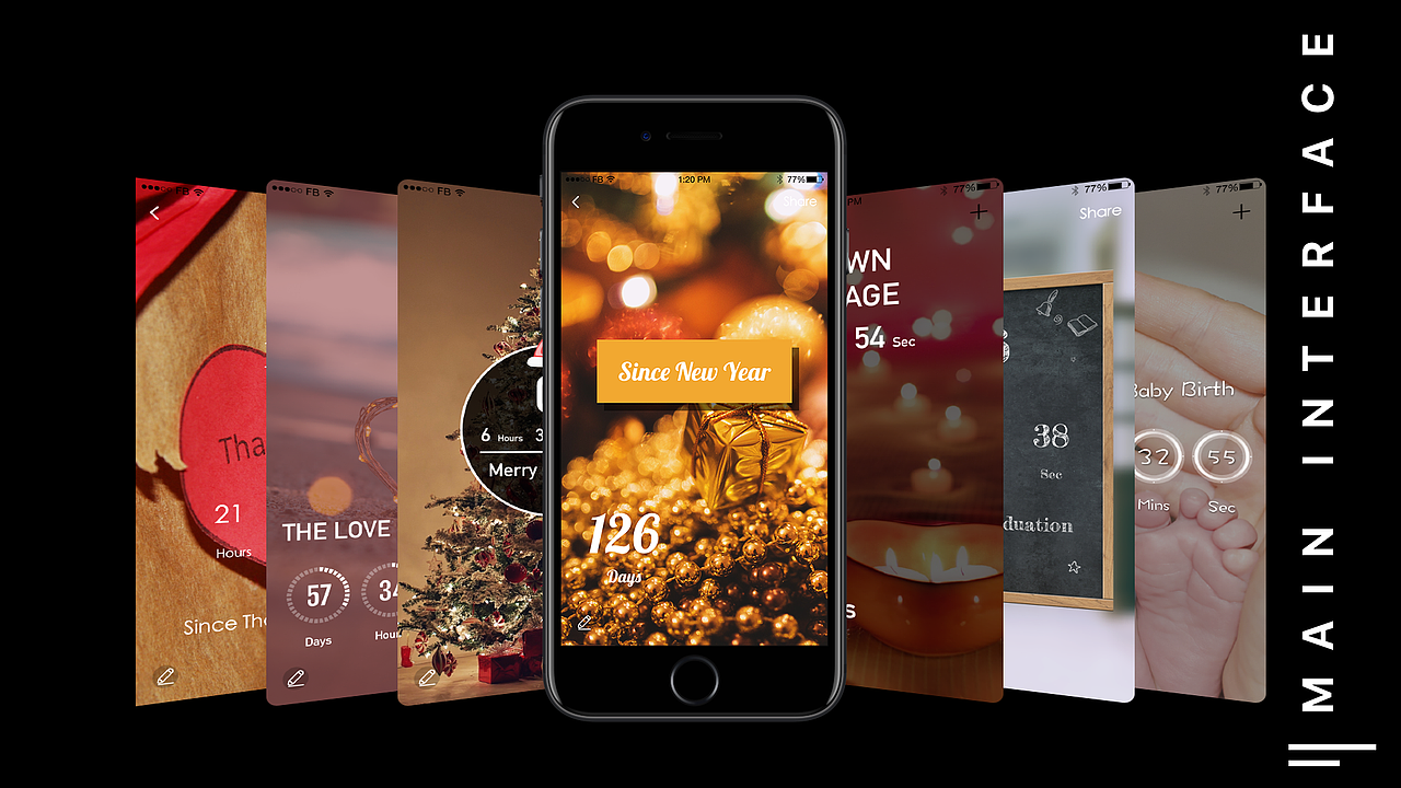 2016-2019作品集（图ZMTU4ODM1NzMy） - APP界面 - 站酷设计师Golfer原创素材 - 站酷ZCOOL