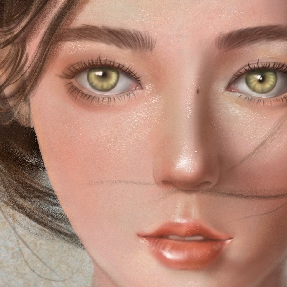 procreate|插画|艺术插画|古尧城_原创作品-站酷zcool