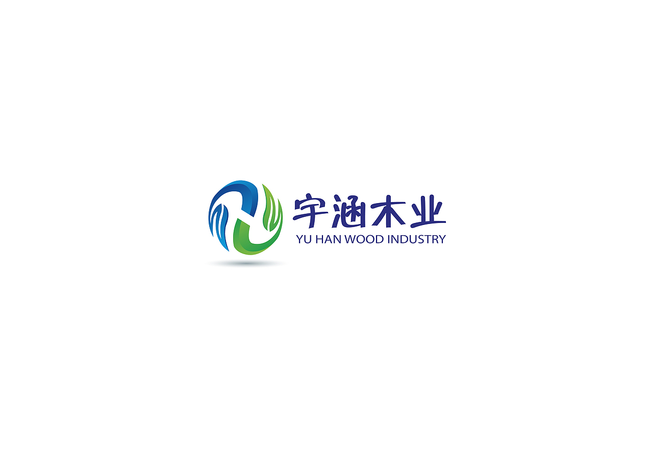 宇涵木业logo