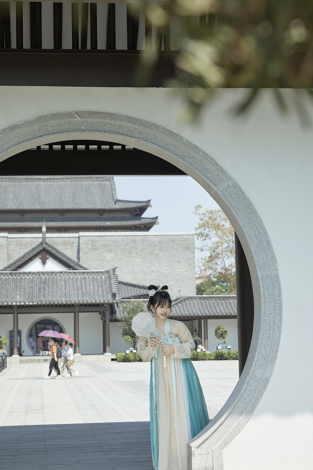 第一张把你拿下｜古风（图ZMzM5MzYzNjg4） - 人像摄影 - 站酷设计师困困大头鱼原创素材 - 站酷ZCOOL