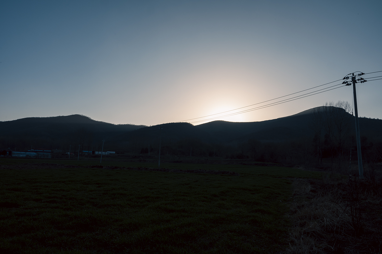 河南省西平县棠溪峡景区