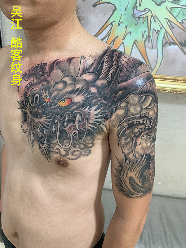 #吴江纹身店#纹身师日常#吴江附近纹身店#吴江纹身哪好