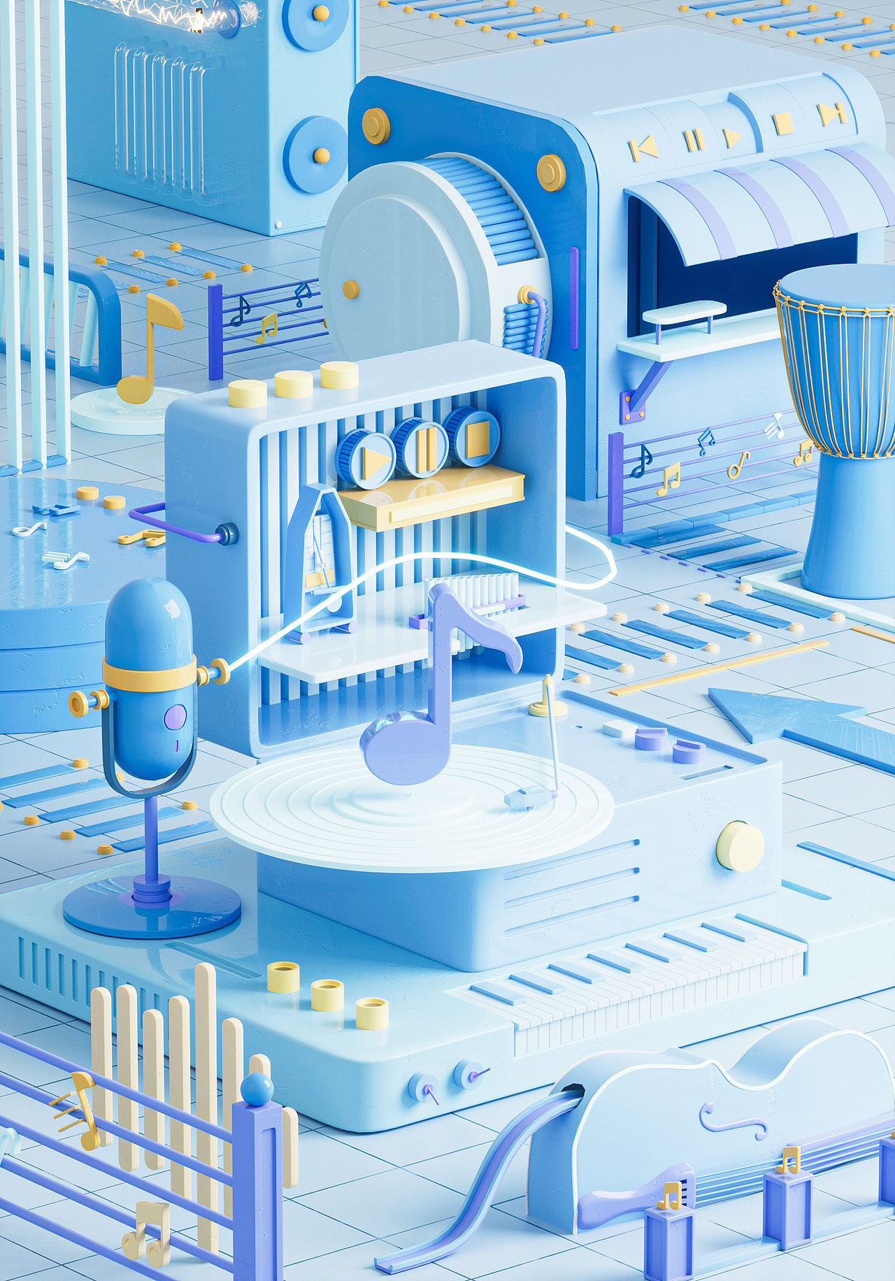 2022年度总结（图ZMzI3NTQ0OTky） - 场景 - 站酷设计师阿涛at原创素材 - 站酷ZCOOL