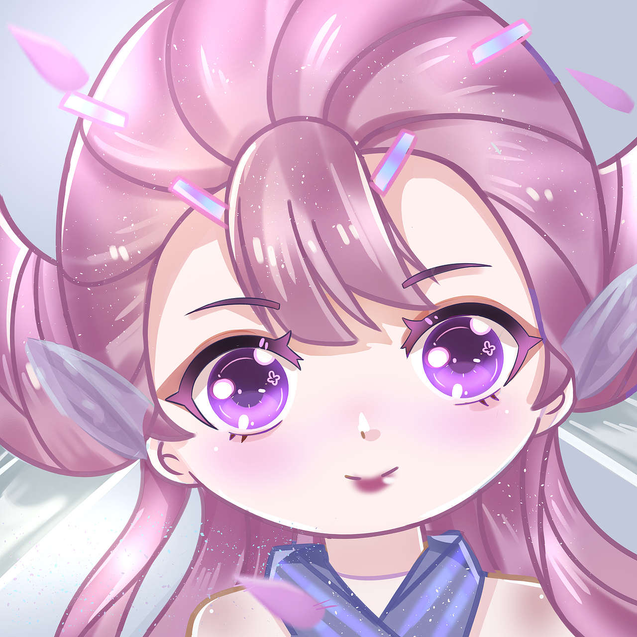 q版王者头像（图ZMzAzMTQzMTg4） - 创作习作 - 站酷设计师兔兔纸丶原创素材 - 站酷ZCOOL