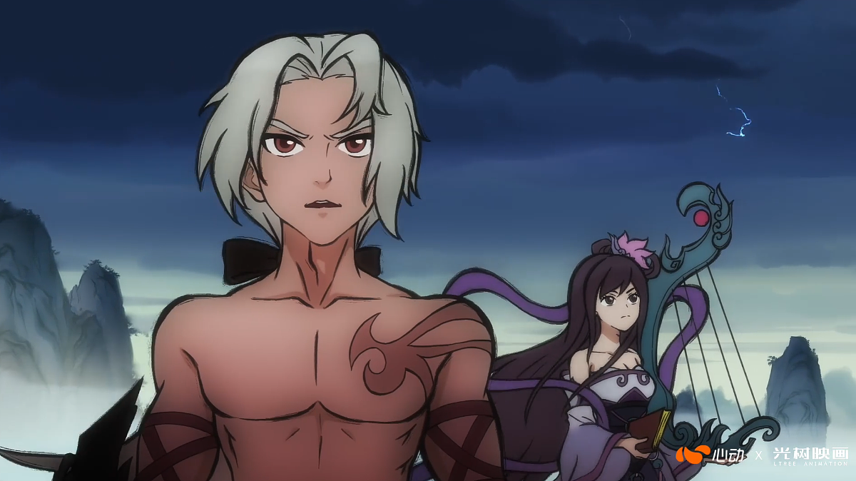 神仙道（图ZMzI0OTA5MDky） - 短片 - 站酷设计师光树映画原创素材 - 站酷ZCOOL