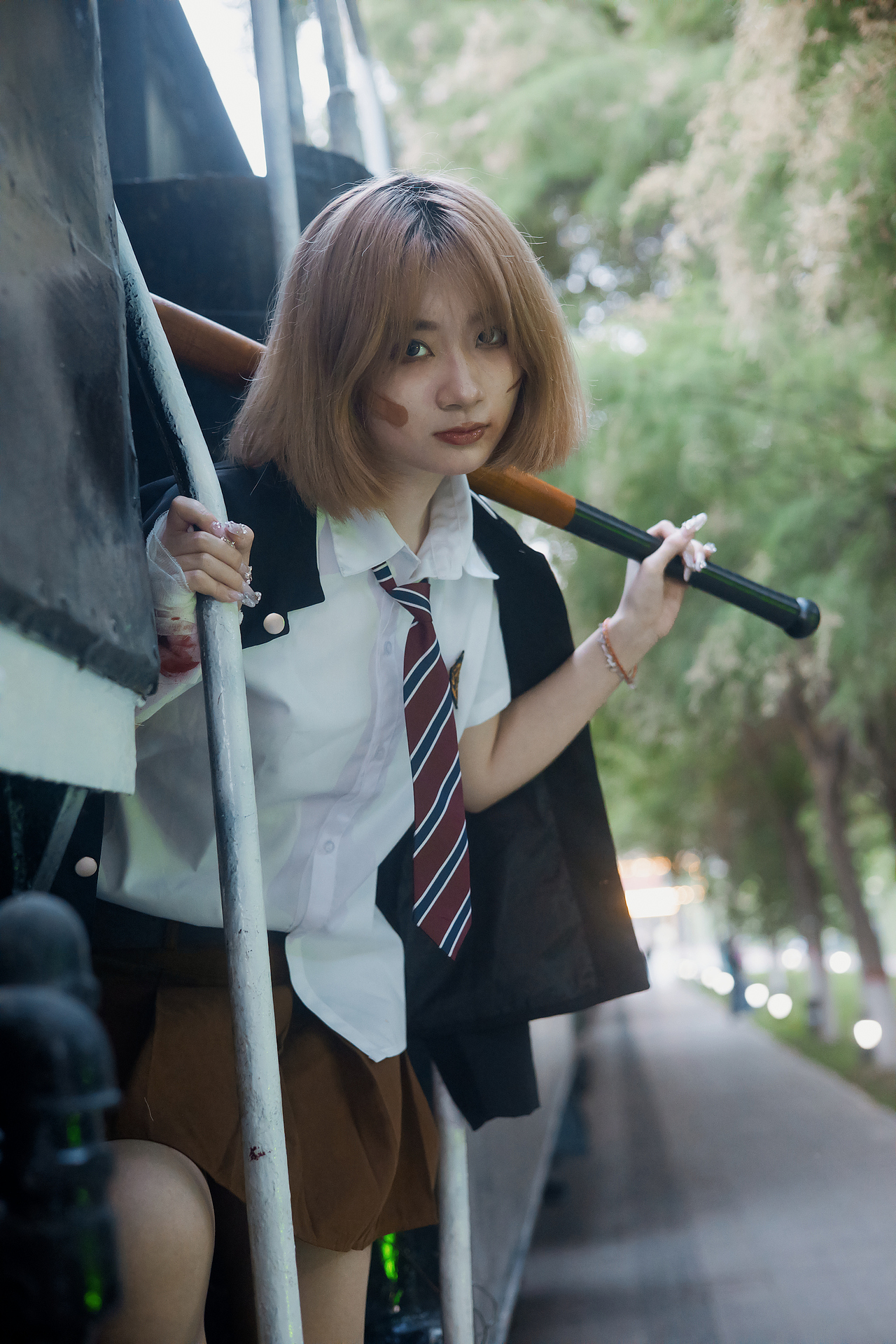 热血系列写真火车头拍摄（图ZMzY0ODY2ODgw） - 人像摄影 - 站酷设计师菲猫呀原创素材 - 站酷ZCOOL