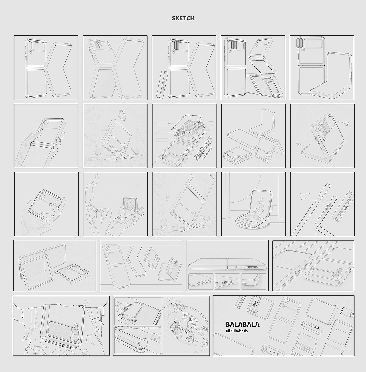 亚马逊电商-iPhone14&三星